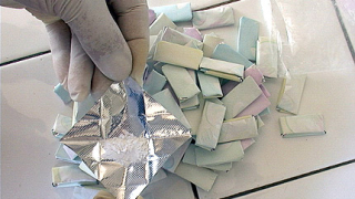 В Гватемала конфискуваха 800 кг кокаин