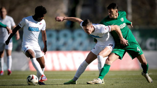 Берое 2 0 Септември София 55′ Хосу Урибе прави