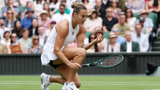 Световната №1 в женския тенис Арина Сабаленка се класира