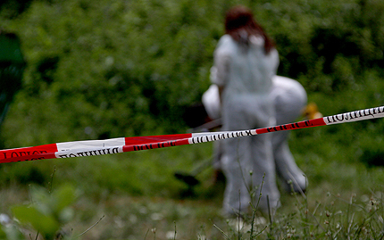 Установиха самоличността на убитата в Северен парк жена 