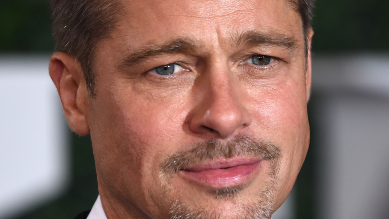 Брад Пит - преди и сега (СНИМКИ)