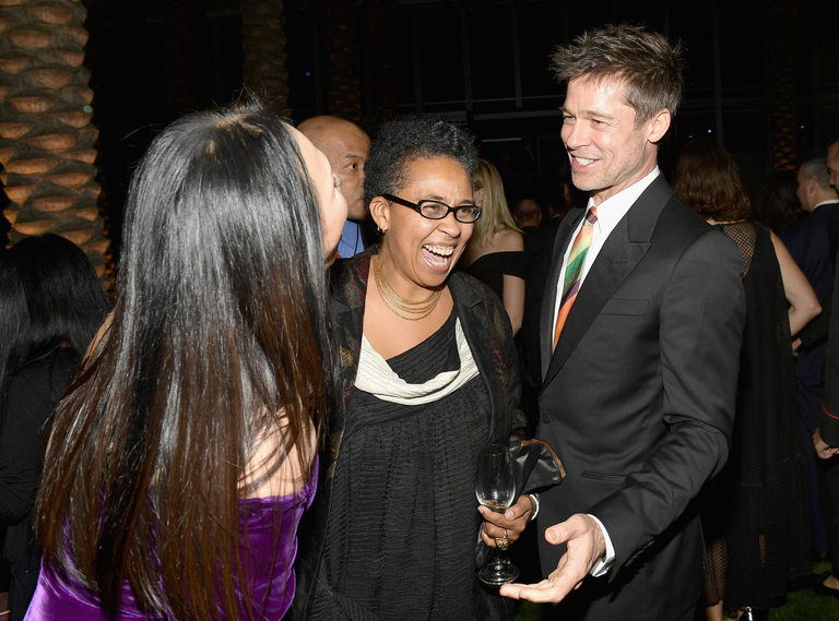 Пит показва положително въодушевление на събитието