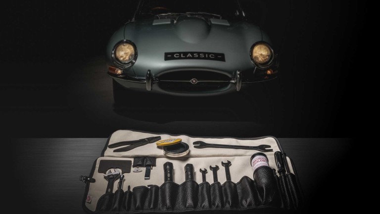Защо Jaguar продават инструменти за 1000 долара