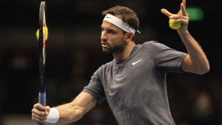 Григор Димитров стартира по чудесен начин свето участие на силния