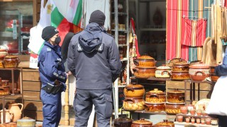 Постоянен контрол за носене на маски на откритите пазари в София