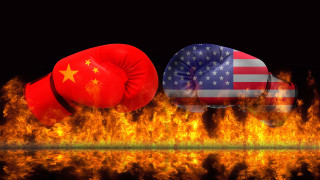 Китай призова Съединените щати да спрат да си играят с