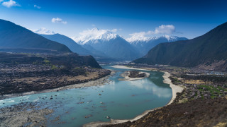 Китай е безспорният световен шампион в изграждането на язовири Те