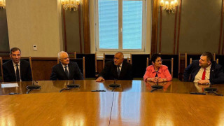 Кметът на Ямбол Валентин Ревански днес вече се е оплакал