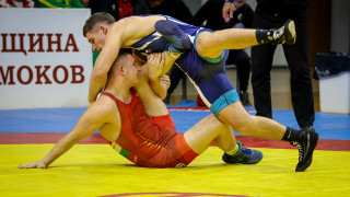 Бургаският Черноморец св борба спечели 4 титли на държавния