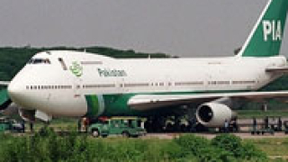 Пакистанските авиолинии ползват остарели самолети?