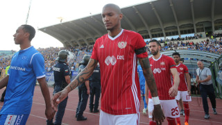 Фернандо Каранга ще остане в ЦСКА поне до месец август