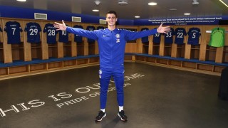 Вратарят Кепа който счупи рекорда за най скъп на поста си