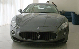 Maserati GranTurismo вече и в България