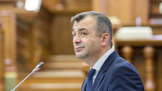 Парламентът на Молдова избра бившия финансов министър Йон Кику за