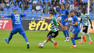 Отборите на Пасош де Ферейра и Витория Гимараеш проявяват реален