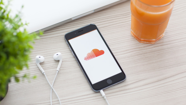 SoundCloud се върна към живот