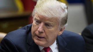 Президентът на САЩ Доналд Тръмп заяви че се съмнява че