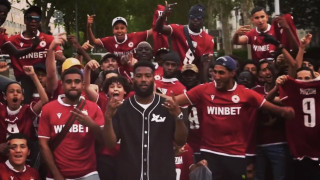 Голмайсторът на ЦСКА Дюкенс Назон направи жест към своите приятели