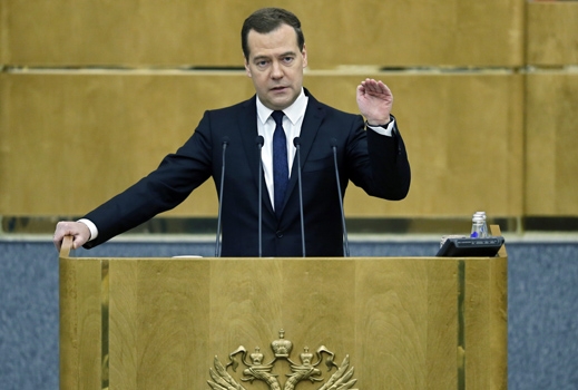 Русия въведе продуктовото ембарго за още 5 страни