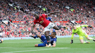 Преговорите между Манчестър Юнайтед и Интер за Ромелу Лукаку попаднаха