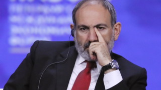 Премиерът на Армения уволни шефа на разузнаването