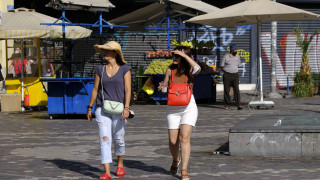 Заради опасните жеги властите в Гърция наложиха извънредни мерки за