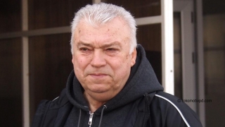 Легендата на българския футбол Христо Бонев даде пред Мач Телеграф