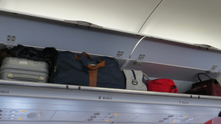 "Щедростта" на Ryanair: 5 см по-голям багаж, но дори 1 мм отгоре носи глоба за пътника