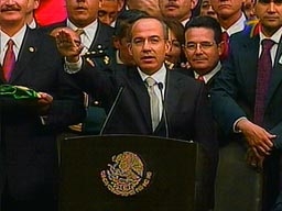 Президентът на Мексико уволни вътрешния министър