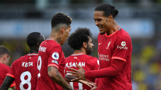 Защитникът на Ливърпул Върджил ван Дайк заяви че футболистите не