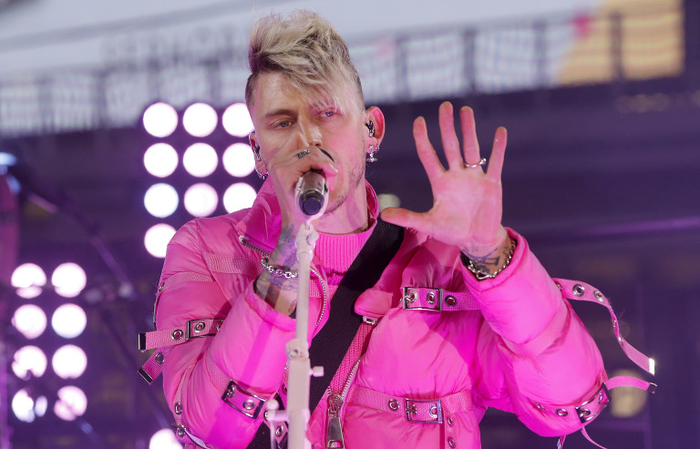 Machine Gun Kelly