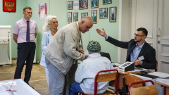 Изборите в Русия: Всички путински губернатори запазиха постовете си