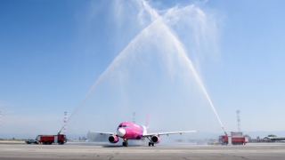 Wizz Air пуска 4 нови дестинации от София