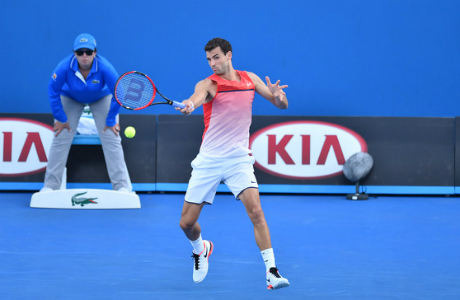 Григор отстъпи с две места в световната ранглиста