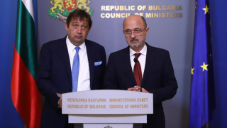 Служебното правителство сложи край на дългогодишния казус с изграждането на