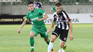 Лудогорец остава без Кампаняро