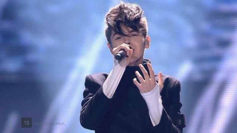 Kristian Kostov Prodlzhava Km Finala Na Evroviziya Video Lifestyle Bg