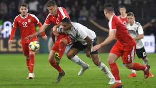 Отборите на Германия и Сърбия не успяха да излъчат победител