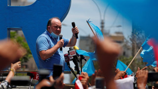 Рафаел Лопес Алиага от Перу ултраконсервативен член на Опус Деи