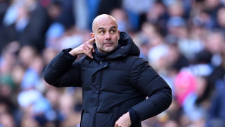 Пеп Гуардиола похвали колегата си от Бърнли Венсан Компани след