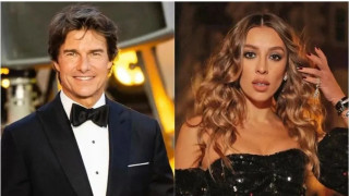 В края на миналата година Том Круз беше забелязан в