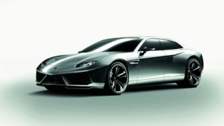 Lamborghini дизел