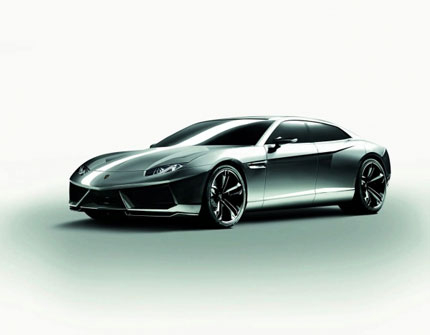 Lamborghini дизел