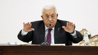 Палестинският президент Махмуд Абас е отправил в сряда официален призив