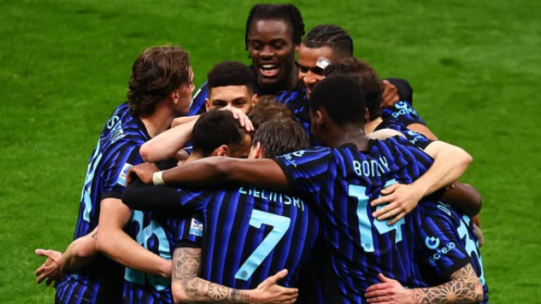 Интер без проблеми срещу Дженоа
