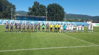 Хебър надви Септември Симитли с 1 0 в днешната си контролна