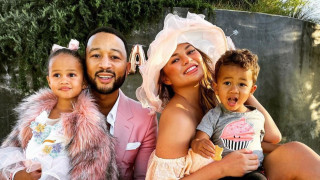 Криси Тейгън и Джон Леджънд са сред любимите ни известни