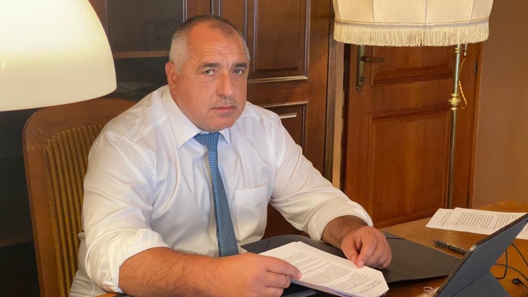 Борисов: Поздравявам Байдън, ще работим за укрепване на партньорството 