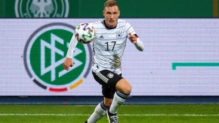 Хофенхайм привлече младежкия национал на Германия Давид Раум Договорът на