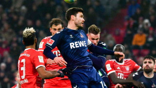 Отборът на Кьолн сътвори първата по голяма изненада в Бундеслигата